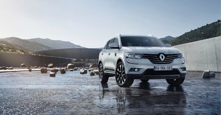Nowy Renault Koleos oficjalnie zapowiedziany