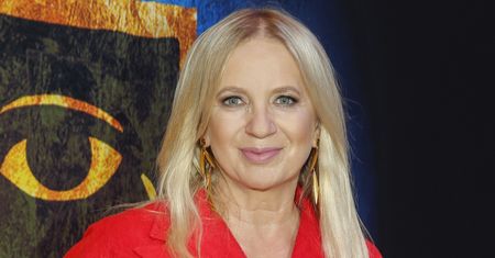 Marzena Rogalska tradycyjnie wspiera WOŚP. Pokazała się z serduszkiem
