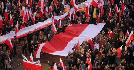 Majmurek: "Wielki, buchający spalinami narodowy korek to kiepski pomysł na 11 listopada" [OPINIA]