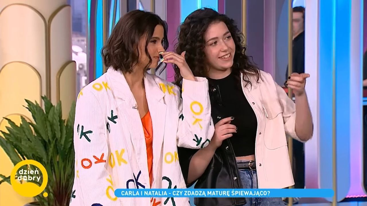 Kompromitacja w TVN-ie. Natalia Zastępa i Carla Fernandes nie znały odpowiedzi na proste pytania