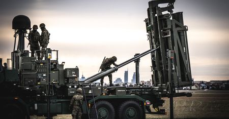 Więcej pieniędzy na obronę przeciwpowietrzną Polski. Rząd przyjął uchwałę
