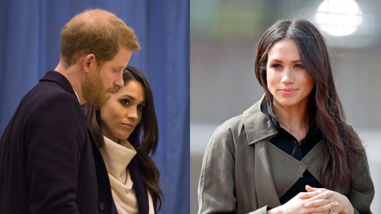 Plotki o rozwodzie Harry'ego i Meghan wciąż nie milkną