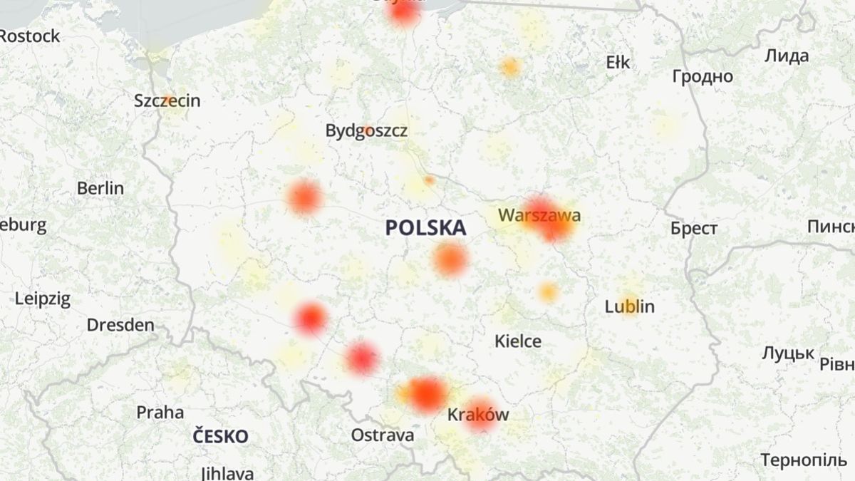 Trwają problemy w T-Mobile