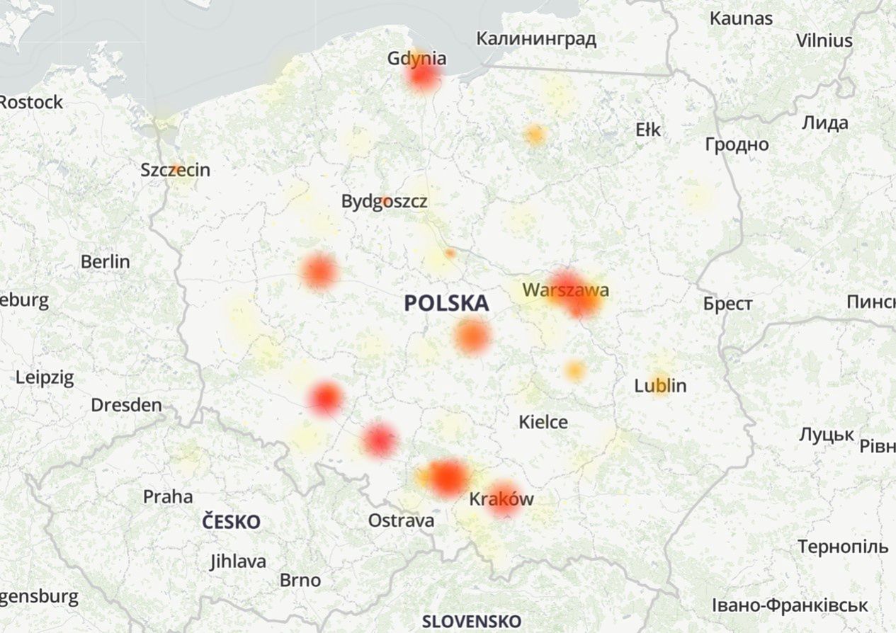 Awaria w T-Mobile. Problem z dostępem do internetu (aktualizacja)