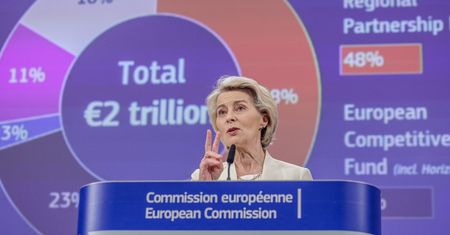 Niemcy odrzucają projekt budżetu UE. "Nie do wytłumaczenia"