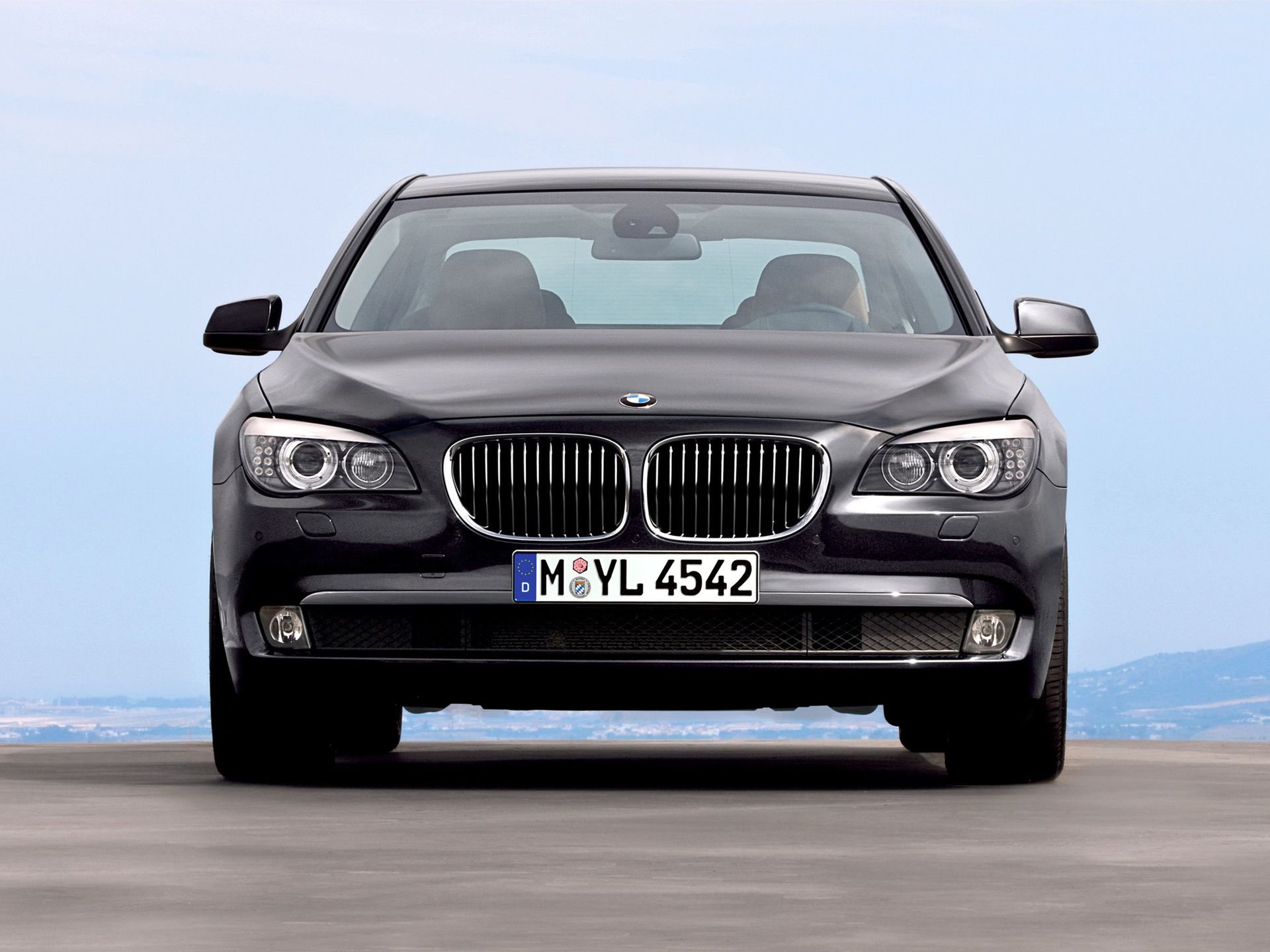 BMW Serii 7 1