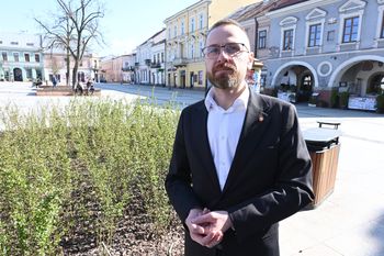 Kielce: Piotr Spurek Miejskim Konserwatorem Zabytów