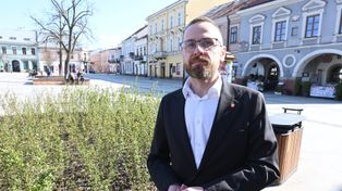 Kielce: Piotr Spurek Miejskim Konserwatorem Zabytów