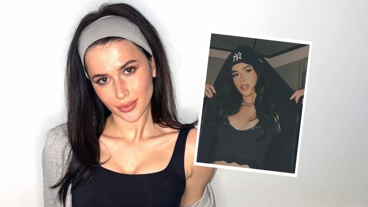 Roxie Węgiel pokazała brzuch 