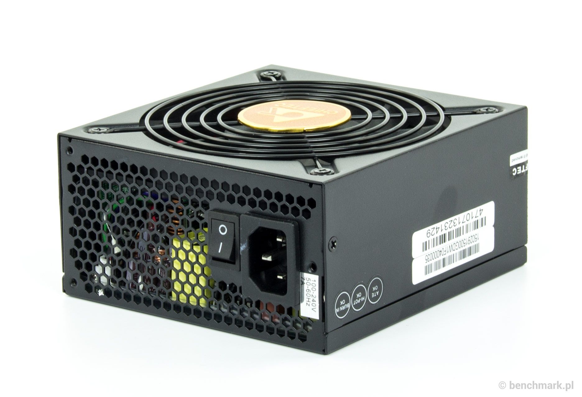 Chieftec SFX-500GD-C zasilacz