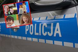 Zaginęła 7-osobowa rodzina. Szukają piątki dzieci i rodziców