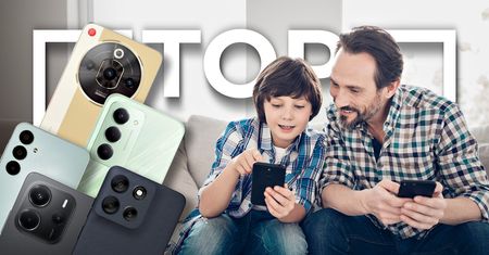 Jaki tani smartfon kupić? Ranking TOP 5