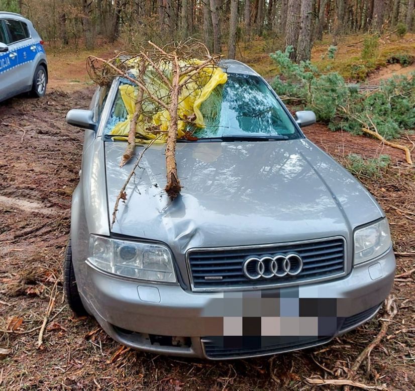 Raper Bipolar nie żyje. Kierowca odjechał z miejsca wypadku