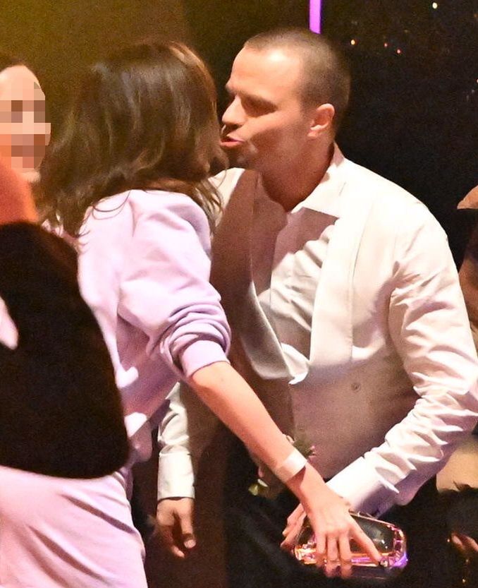 Marcin Hakiel i Dominika
