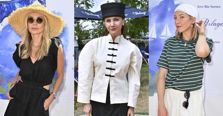 Śmietanka show-biznesu lansuje się w Gałkowie: Agnieszka Woźniak-Stara, Ilona Ostrowska, Lara Gessler... (ZDJĘCIA)