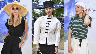 Śmietanka show-biznesu lansuje się w Gałkowie: Agnieszka Woźniak-Stara, Ilona Ostrowska, Lara Gessler... (ZDJĘCIA)