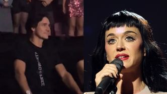 Justin Trudeau bawił się na koncercie Katy Perry! Nie mógł oderwać wzroku od piosenkarki