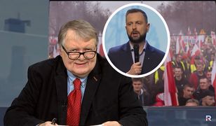 Skłamał widzom bez zająknięcia. Co naprawdę powiedział szef PSL?