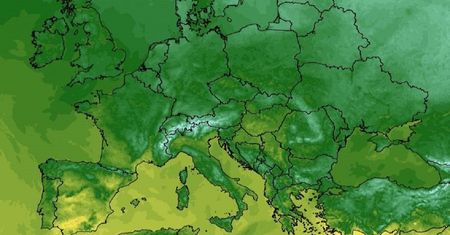 Pogoda. Do końca majówki ciepło, ale od czasu do czasu pokropi słaby deszcz