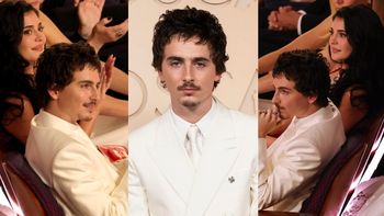 Obśmiany na Oscarach Timothée Chalamet ŻALIŁ SIĘ Kylie Jenner: "Nienawidzę tego". Ekspertka od czytania ruchu warg zdradziła, o czym rozmawiali!