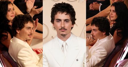Obśmiany na Oscarach Timothée Chalamet ŻALIŁ SIĘ Kylie Jenner: "Nienawidzę tego". Ekspertka od czytania ruchu warg zdradziła, o czym rozmawiali!