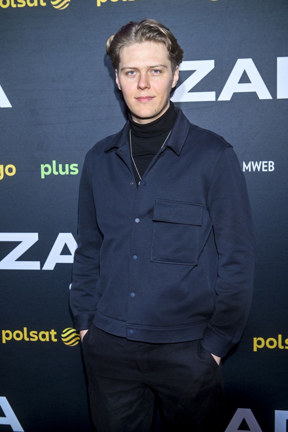 Jakub Gierszał nie jest blisko ze znanym ojcem