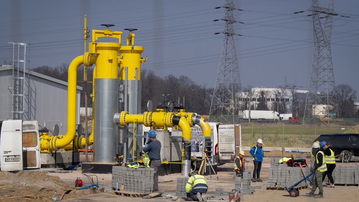 Rząd chce by agencja RARS mogła obracać gazem