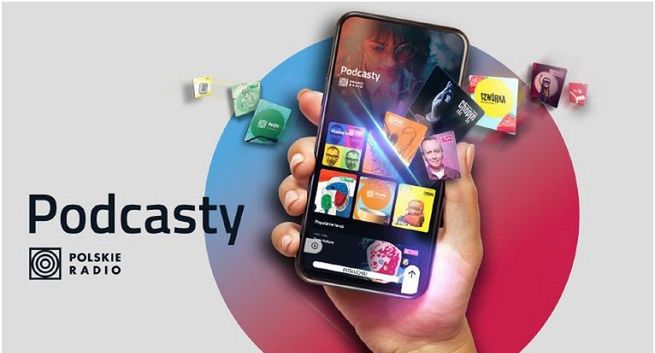 Polskie Radio w ramach akcji #Zostańwdomu zachęca do słuchania podcastów