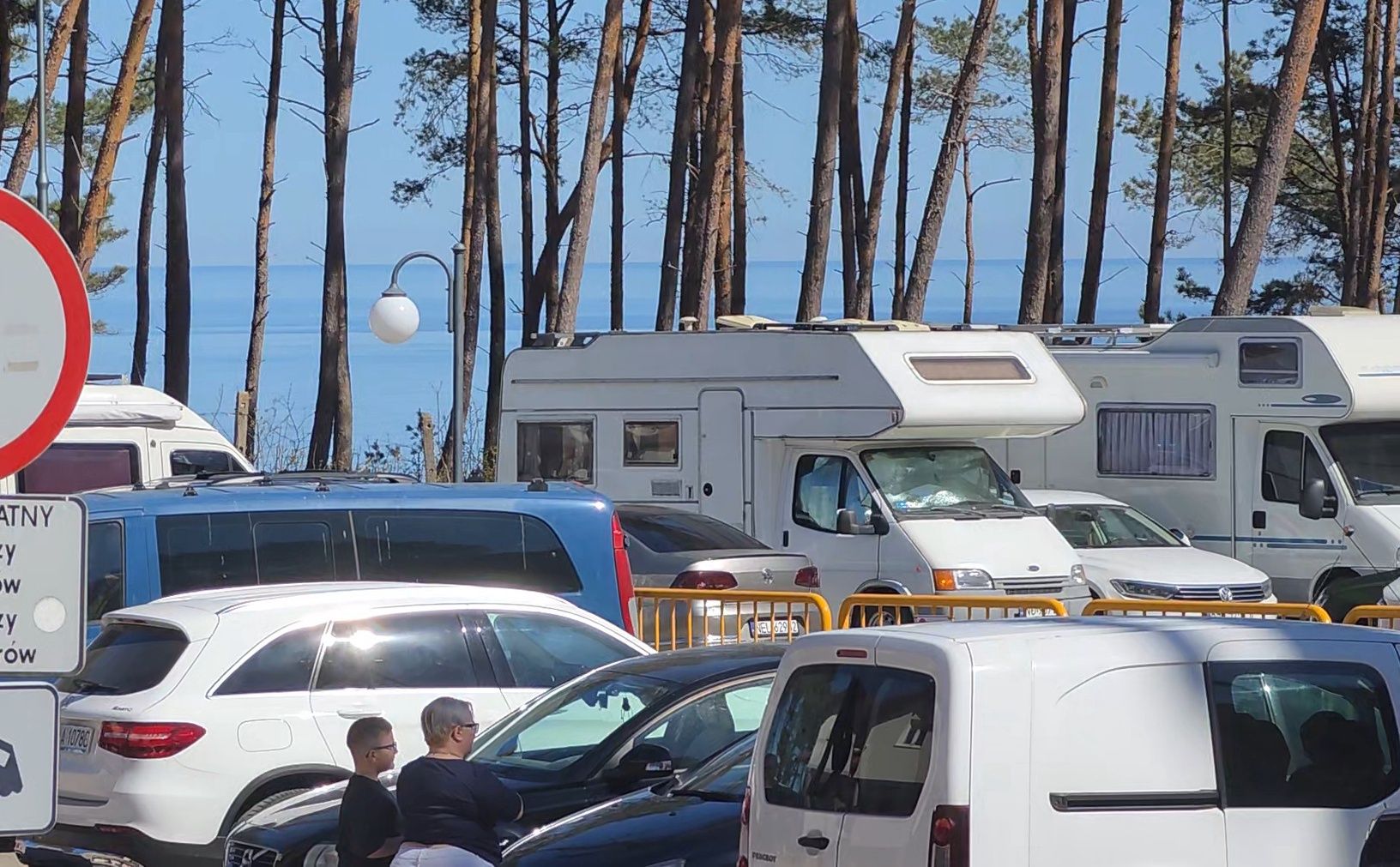Campervan searches in Poland up 38% – record season expected in 2026