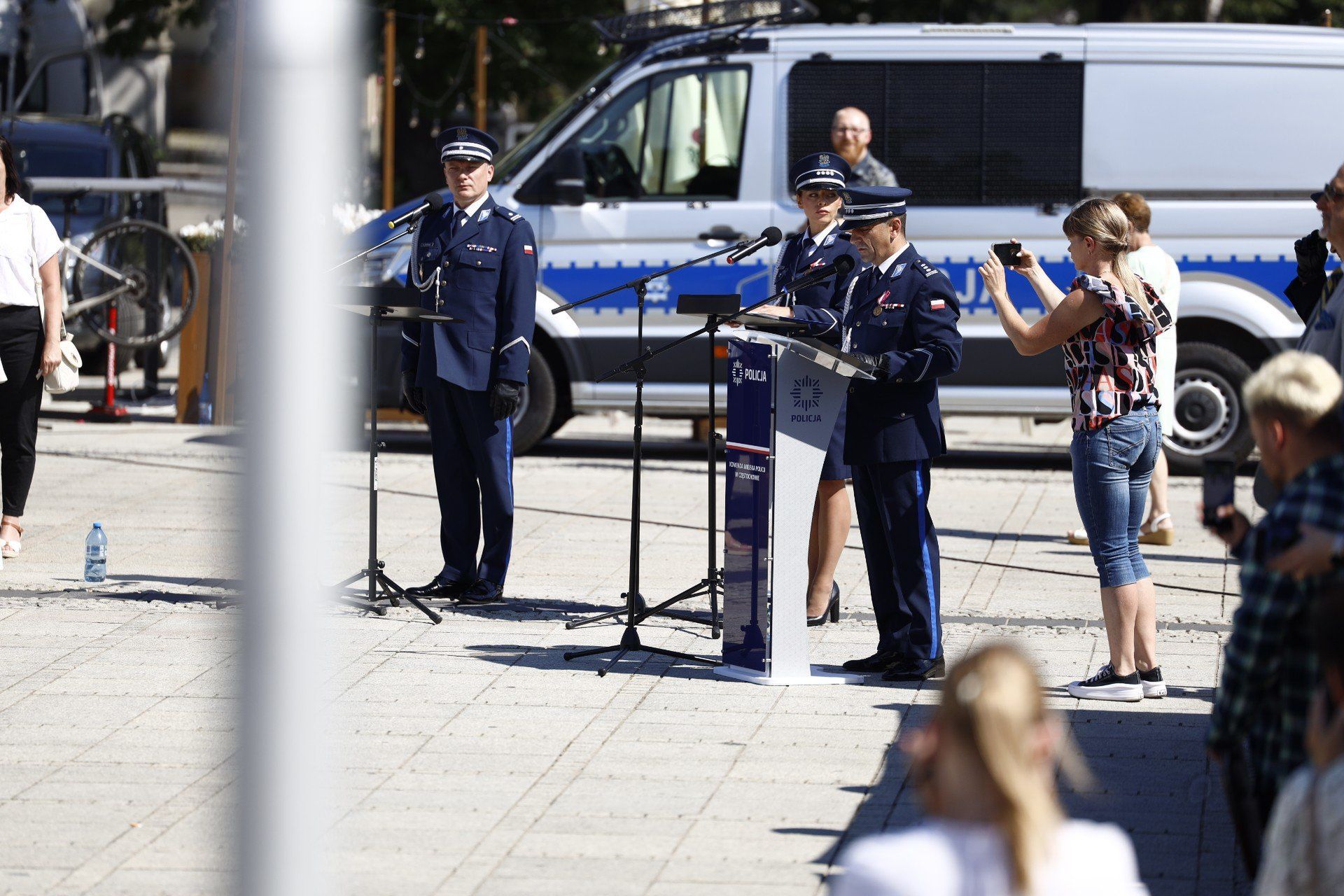 Święto Policji Garnizonu Częstochowskiego