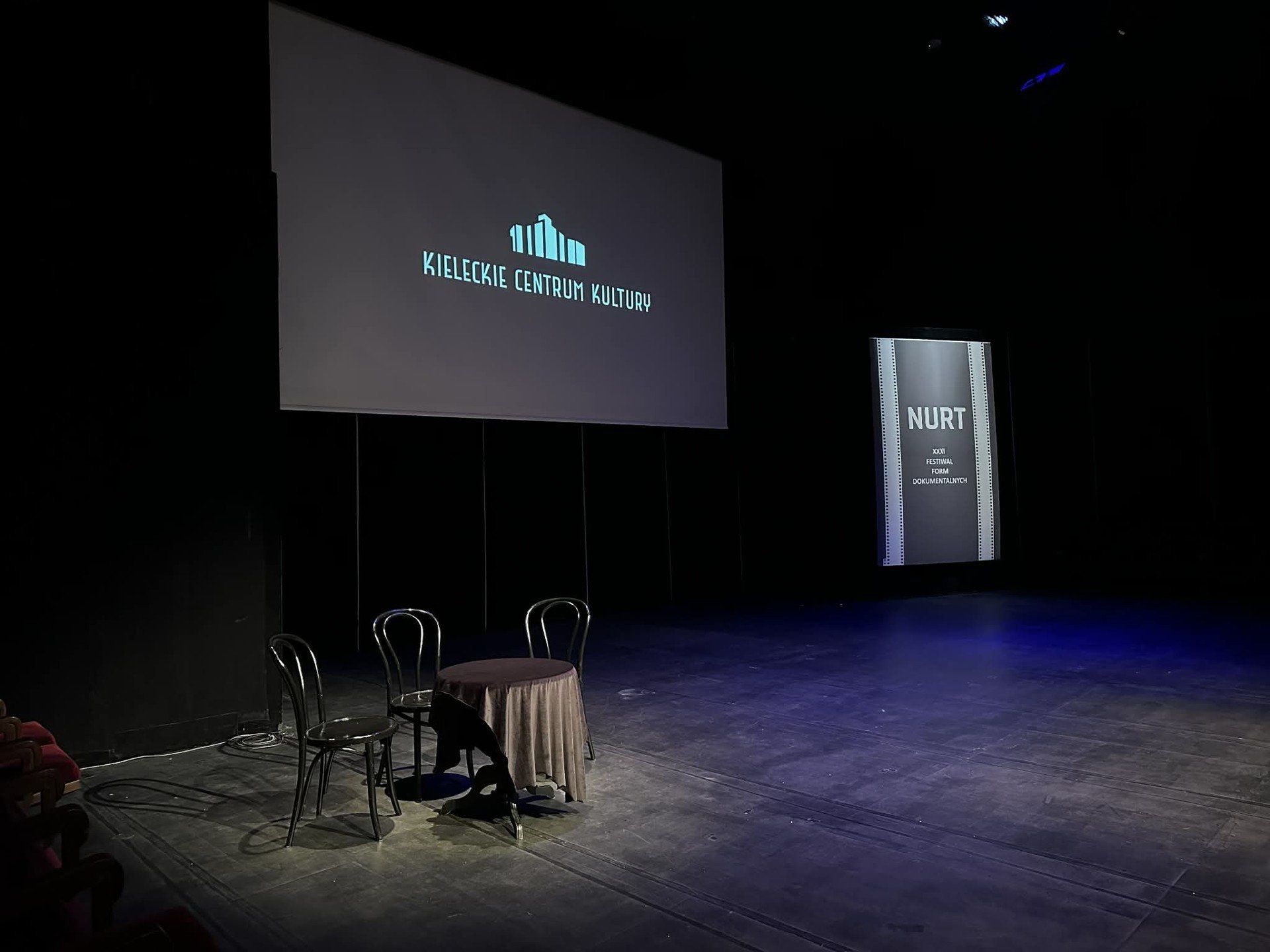 Festiwal &#34;Nurt&#34; rozpoczęty. Cztery dni filmów, rozmów i dokumentalnych odkryć