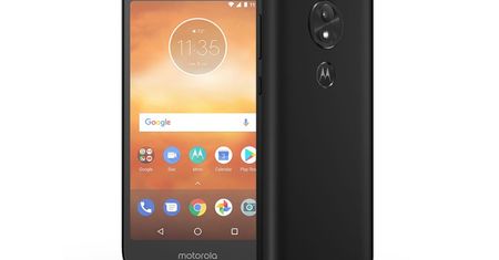 Motorola Moto E5 Play w Polsce - kosztuje tylko 399 zł