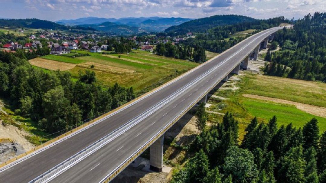 Nowe drogi w Polsce. Jeszcze w 2019 roku odczujemy różnicę
