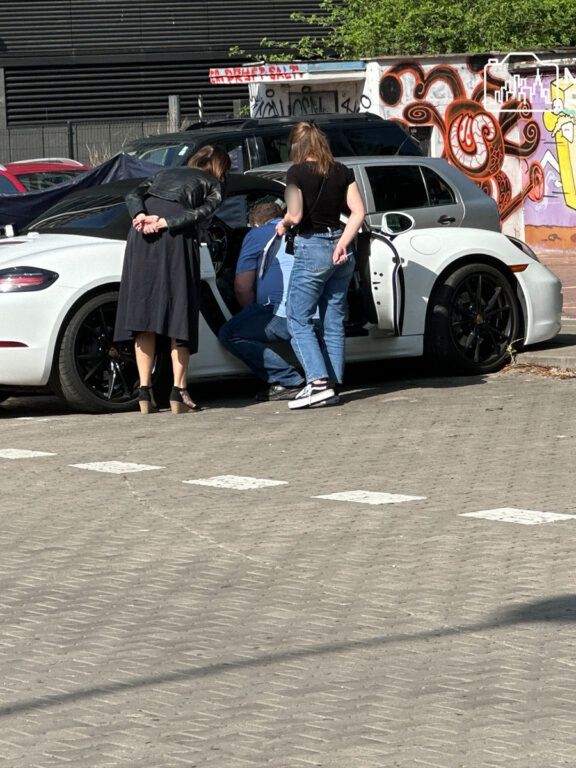 Tajemnicza śmierć mężczyzny w porsche. Rozwikłano zagadkę