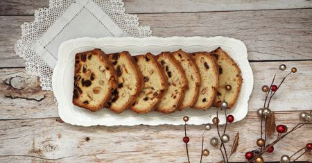 Wyrasta bez proszku do pieczenia. Przepyszne ciasto na święta