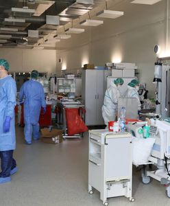 Pandemia uderzyła w Wielkopolskę. Hospitalizowane głównie osoby niezaszczepione