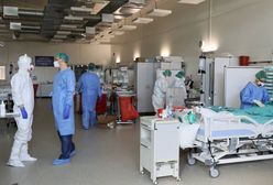 Pandemia uderzyła w Wielkopolskę. Hospitalizowane głównie osoby niezaszczepione