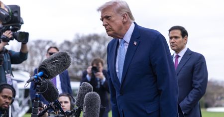 Trump ostro zaatakował dziennikarza ws. Iranu. "Zawsze się myli"