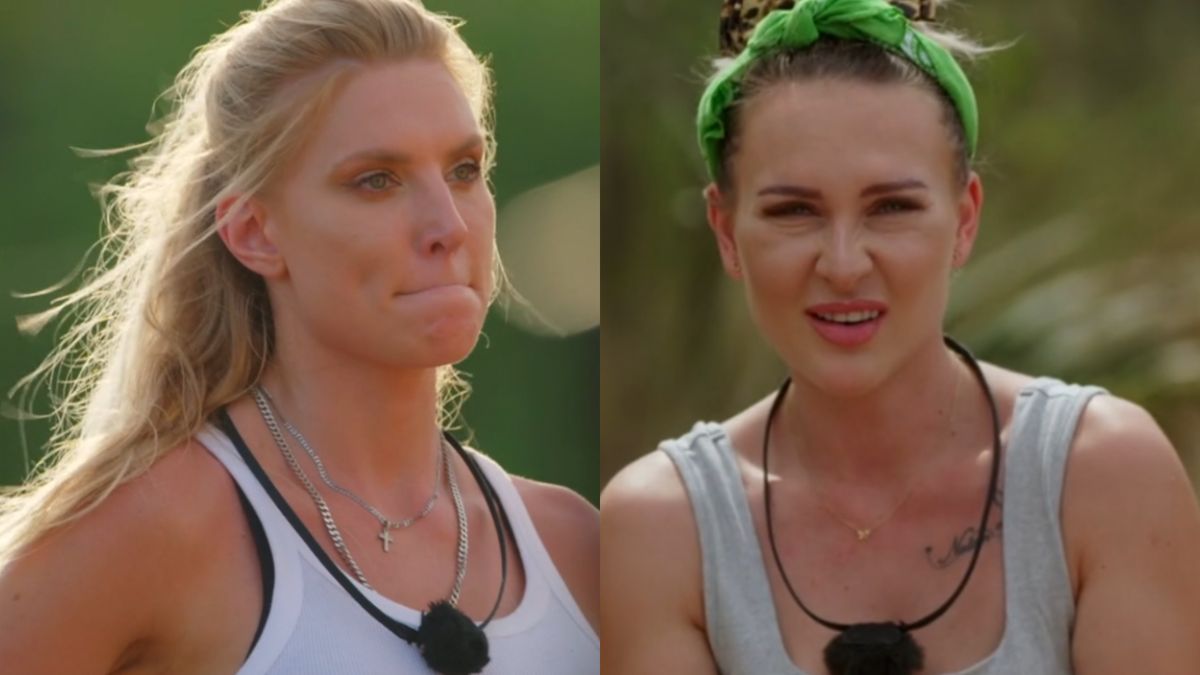 Uczestniczki "Królowej przetrwania"