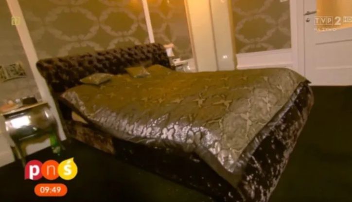 Tak mieszkają Zenek i Danuta Martyniukowie