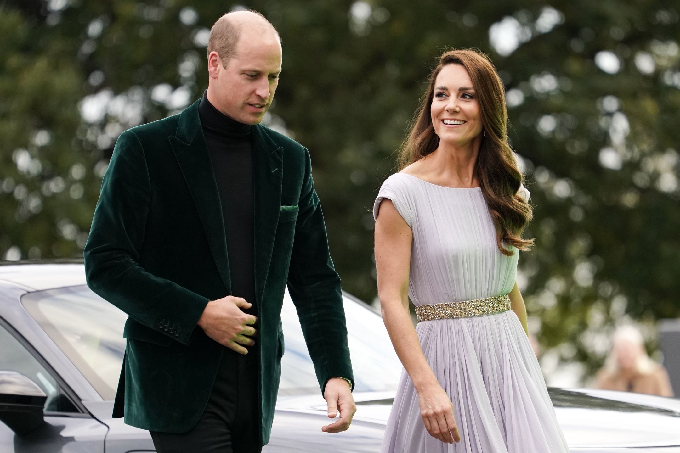 Książę William i księżna Kate