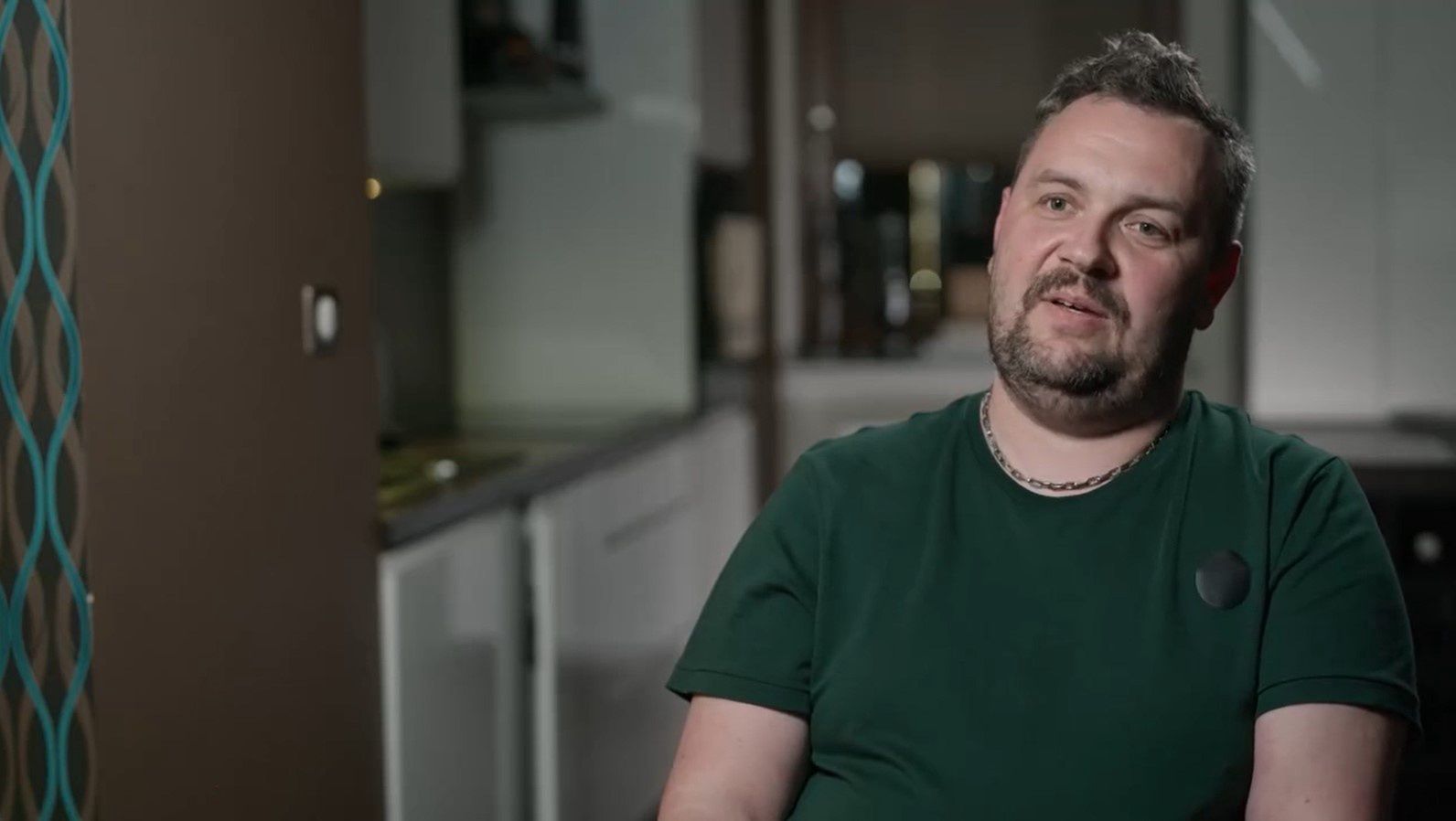 Piotr Miechowski w programie "Ślub od pierwszego wejrzenia"