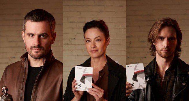 Magdalena Różczka, Maciej Musiał i Antoni Pawlicki w gronie ambasadorów piątej edycji "BohaterON - włącz historię"