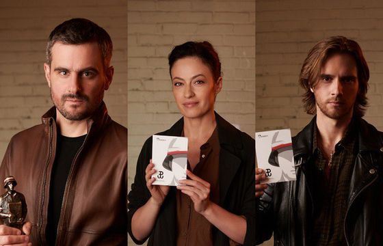 Magdalena Różczka, Maciej Musiał i Antoni Pawlicki w gronie ambasadorów piątej edycji "BohaterON - włącz historię"