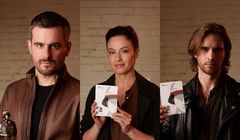 Magdalena Różczka, Maciej Musiał i Antoni Pawlicki w gronie ambasadorów piątej edycji "BohaterON - włącz historię"