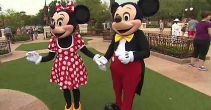 Rekordowo drogie bilety do Disneylandu