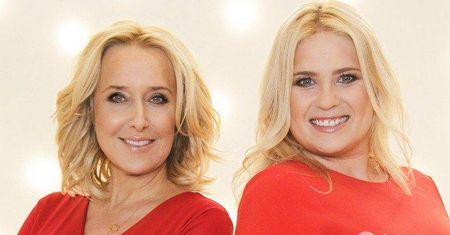 Zachwycające Agata Młynarska i Ela Romanowska w seksownych stylizacjach na wspólnej sesji