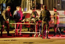 Rosja chce rozejmu? Gen. Koziej o ewakuacji z Azowstalu