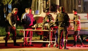 Rosja chce rozejmu? Gen. Koziej o ewakuacji z Azowstalu