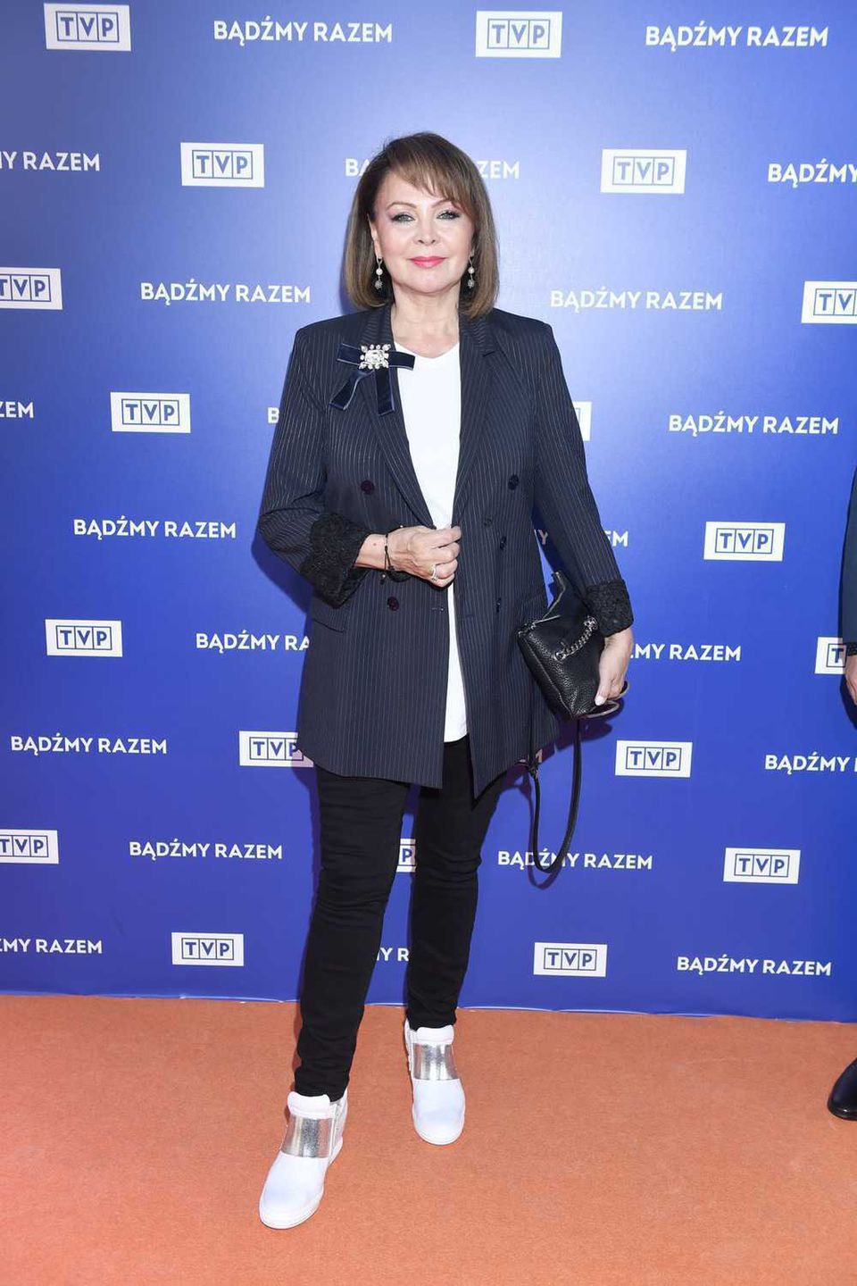 Izabela Trojanowska – jesienna ramówka TVP 2019